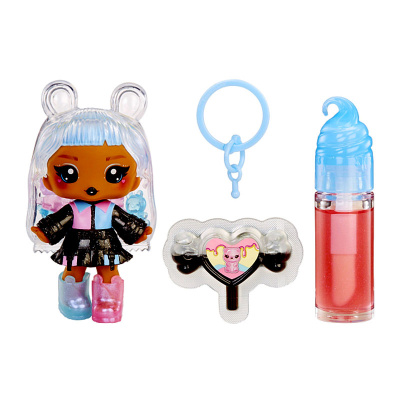 Игровой набор Yummiland  Кукла Габи Гаммибир с блеском для губ MGA 69575 1